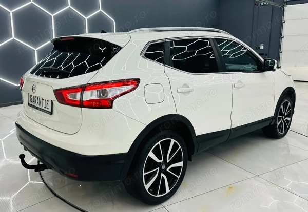 NISSAN Qashqai 2016 — imagine 4