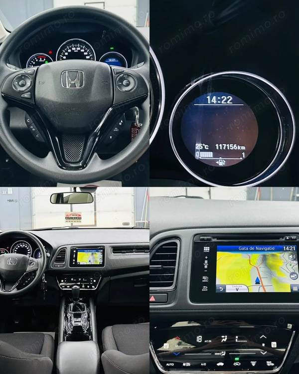 HONDA HR-V 2019 — imagine 8