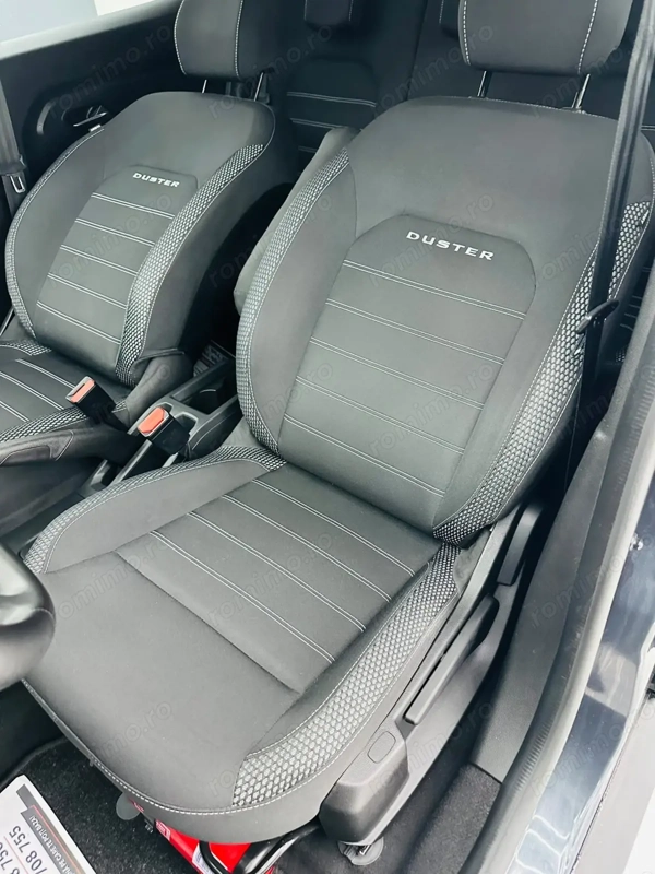 DACIA Duster 2019 — imagine 19