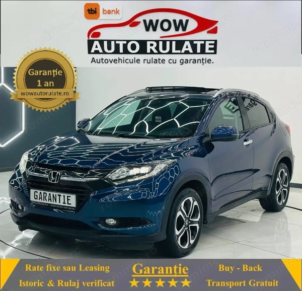 HONDA HR-V