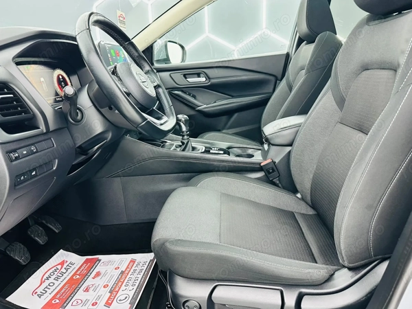 NISSAN Qashqai 2022 — imagine 14