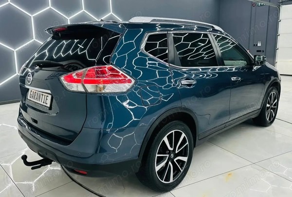 NISSAN X-Trail 2016 — imagine 3