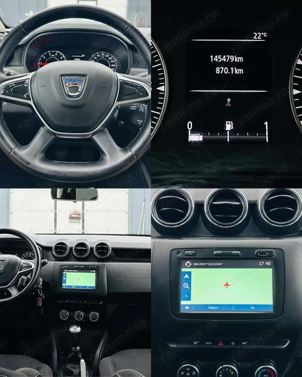 DACIA Duster 2019 — imagine 8