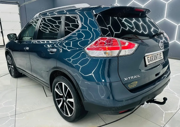 NISSAN X-Trail 2016 — imagine 4