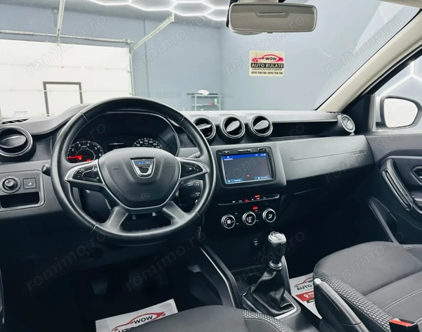 DACIA Duster 2019 — imagine 20