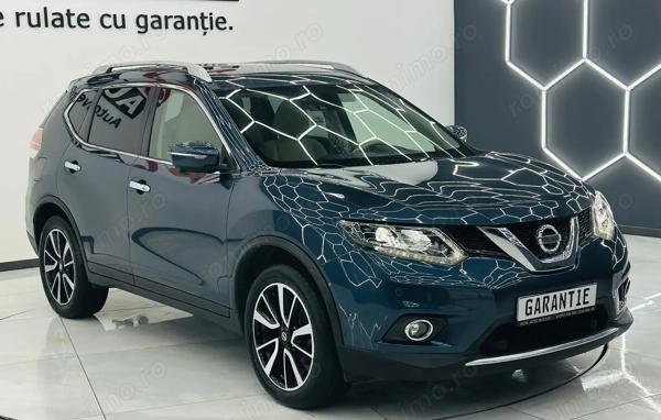 NISSAN X-Trail 2016 — imagine 2