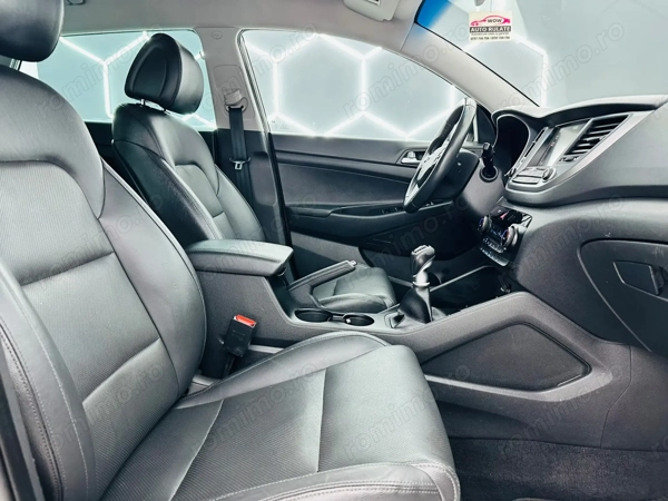 HYUNDAI Tucson 2018 — imagine 20