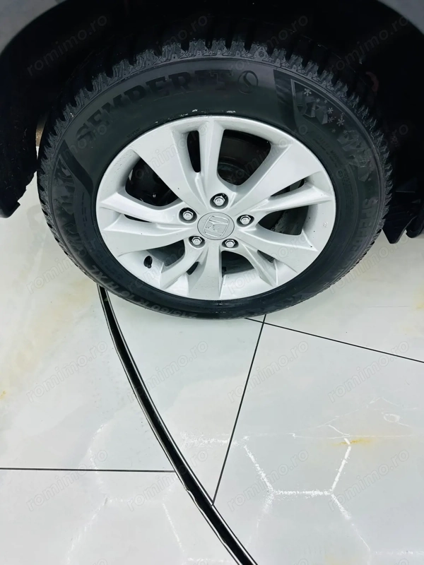 HONDA HR-V 2019 — imagine 9
