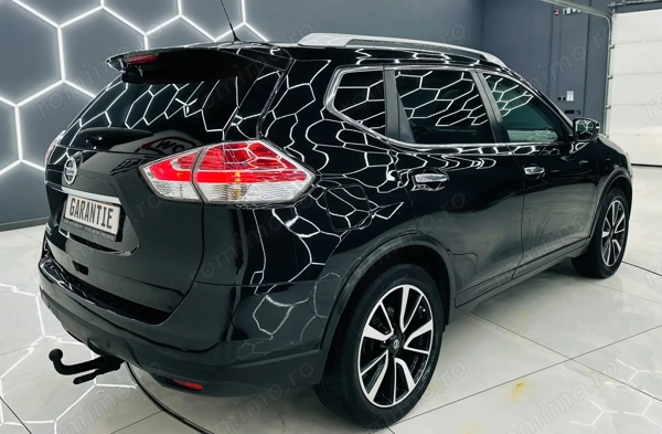 NISSAN X-Trail 2015 — imagine 4