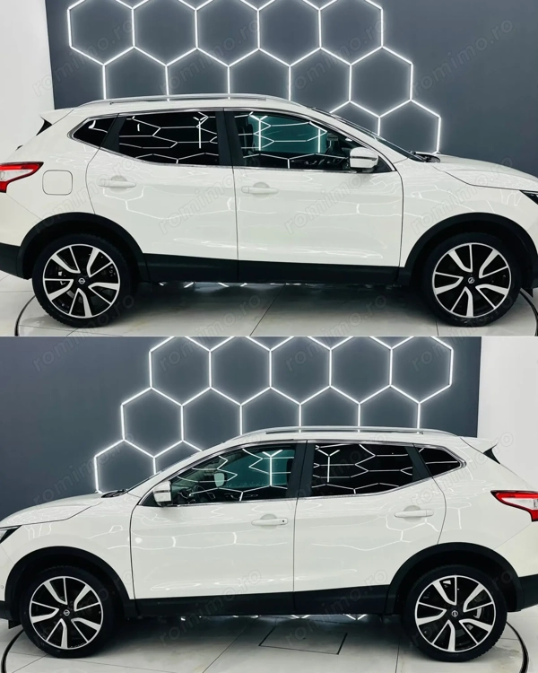 NISSAN Qashqai 2016 — imagine 5