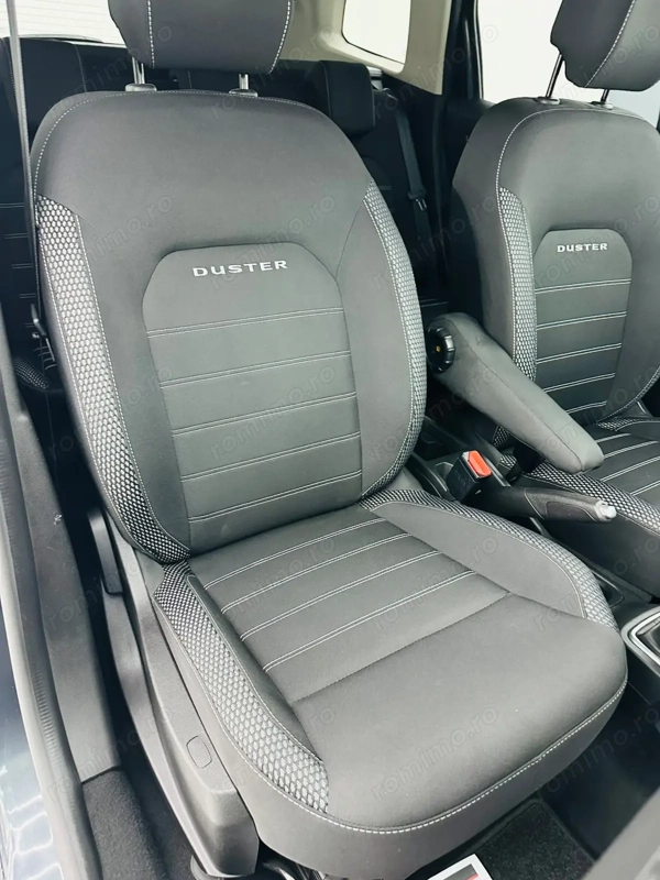 DACIA Duster 2019 — imagine 18