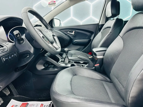 HYUNDAI ix35 2013 — imagine 14