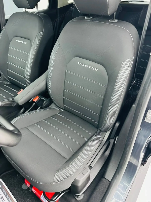DACIA Duster 2019 — imagine 14