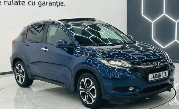 HONDA HR-V 2017 — imagine 2