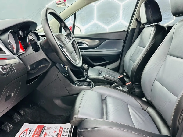 OPEL Mokka 2015 — imagine 13