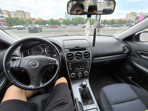 MAZDA 6 2005 — imagine 5