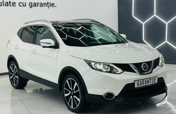 NISSAN Qashqai 2016 — imagine 2