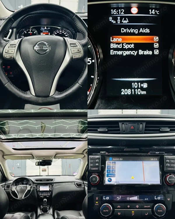 NISSAN X-Trail 2015 — imagine 8