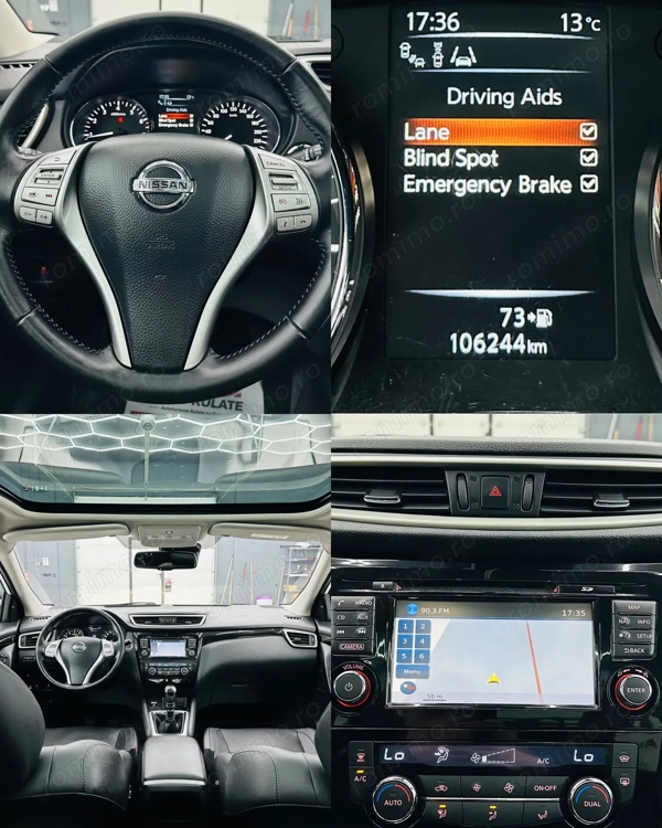 NISSAN Qashqai 2016 — imagine 8