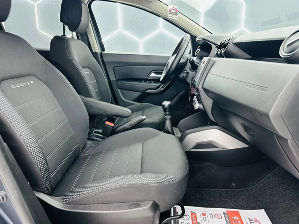 DACIA Duster 2019 — imagine 17