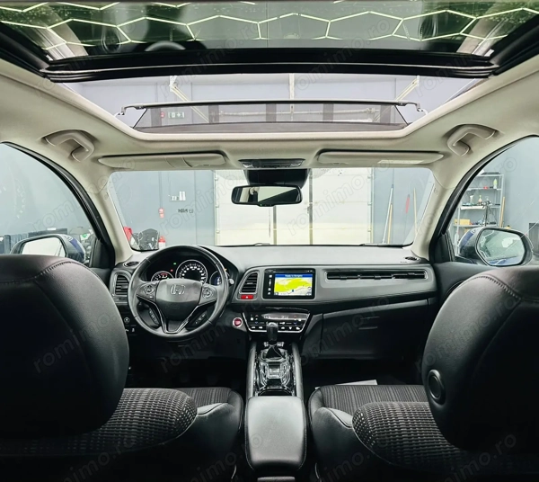 HONDA HR-V 2017 — imagine 6