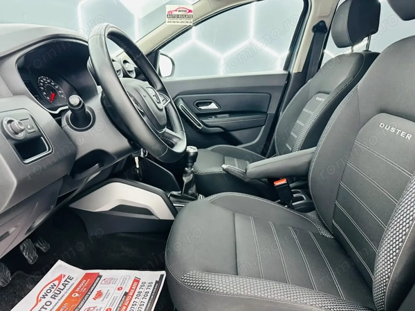 DACIA Duster 2019 — imagine 13