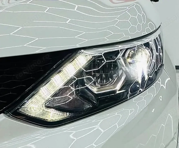 NISSAN Qashqai 2016 — imagine 10