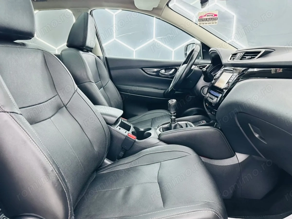 NISSAN Qashqai 2016 — imagine 17