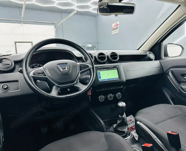 DACIA Duster 2019 — imagine 19