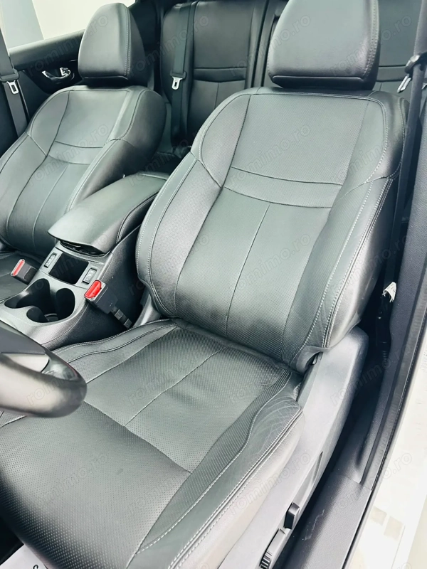 NISSAN Qashqai 2016 — imagine 19