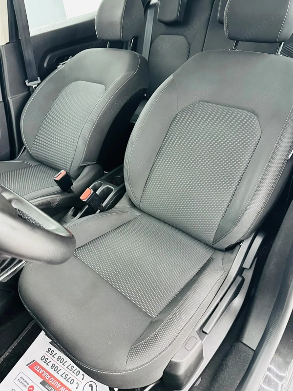 DACIA Duster 2019 — imagine 18