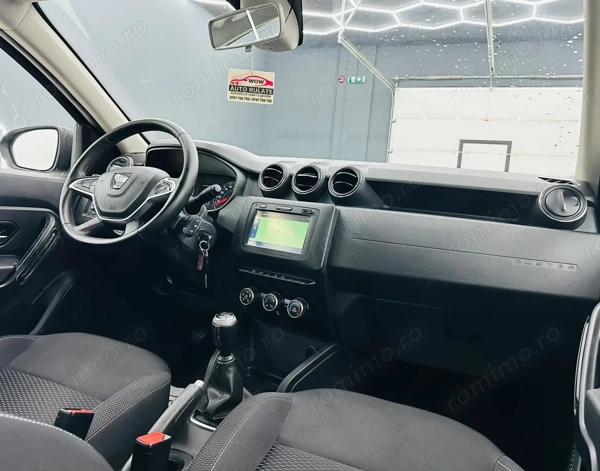 DACIA Duster 2019 — imagine 20