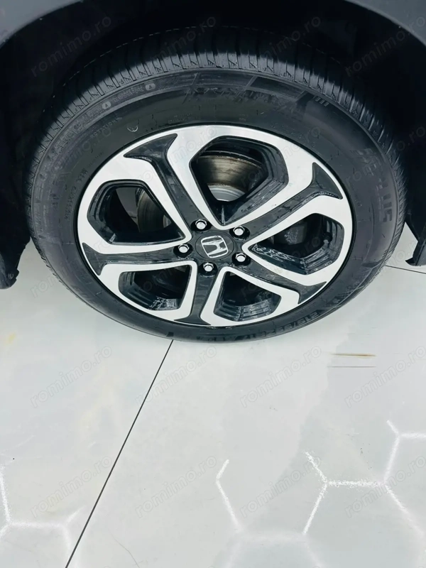 HONDA HR-V 2017 — imagine 9