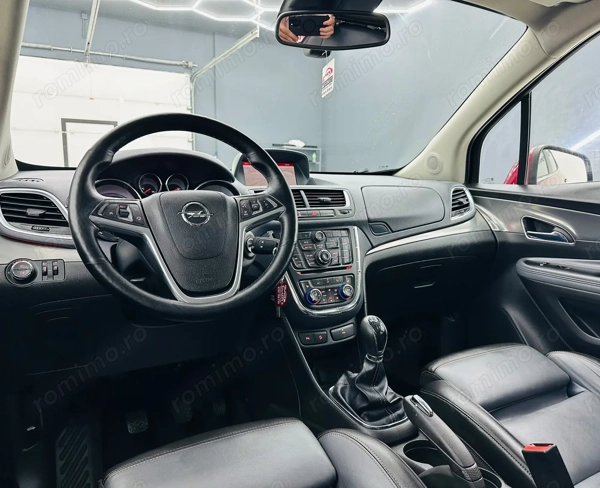 OPEL Mokka 2015 — imagine 20