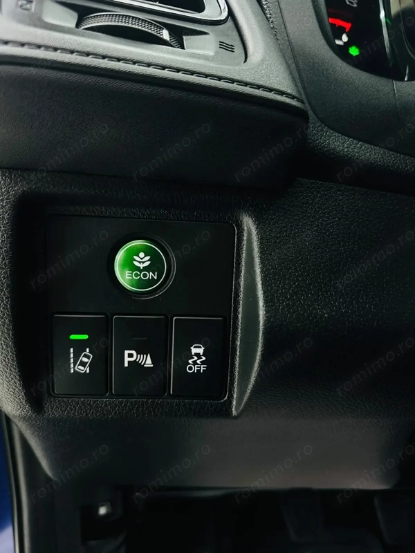 HONDA HR-V 2017 — imagine 13