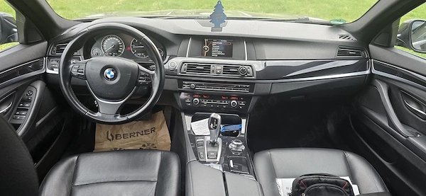 BMW 5 Series 2014 — imagine 3