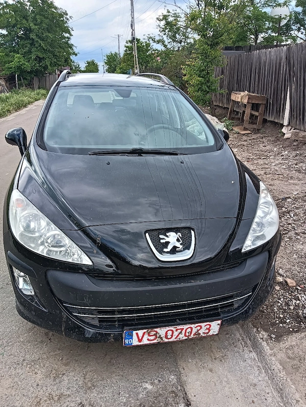 PEUGEOT 308 2010 — imagine 4