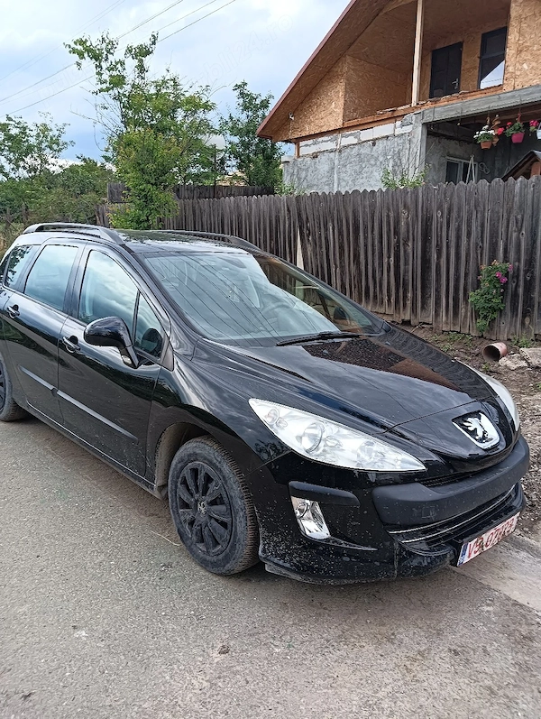 PEUGEOT 308 2010 — imagine 3