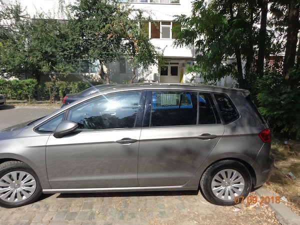 VOLKSWAGEN Golf 2015