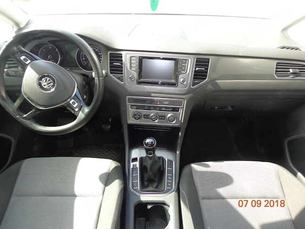 VOLKSWAGEN Golf 2015 — imagine 2