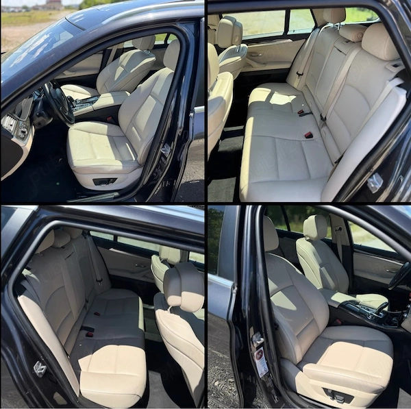 BMW 5 Series 2013 — imagine 3