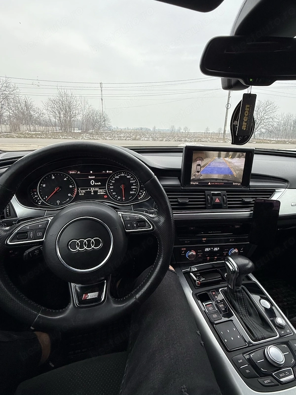 AUDI A6 2012 — imagine 6