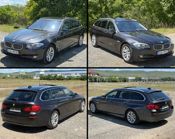BMW 5 Series 2013 — imagine 2