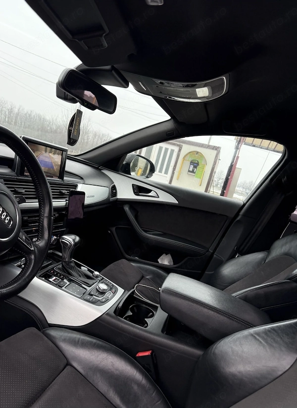 AUDI A6 2012 — imagine 7
