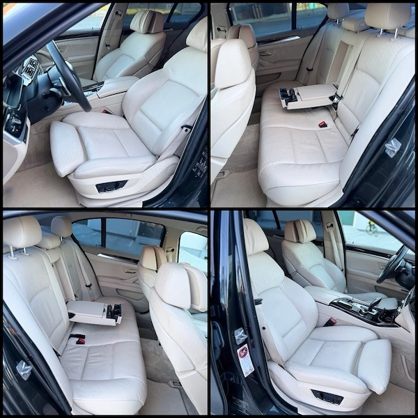 BMW 5 Series 2011 — imagine 3
