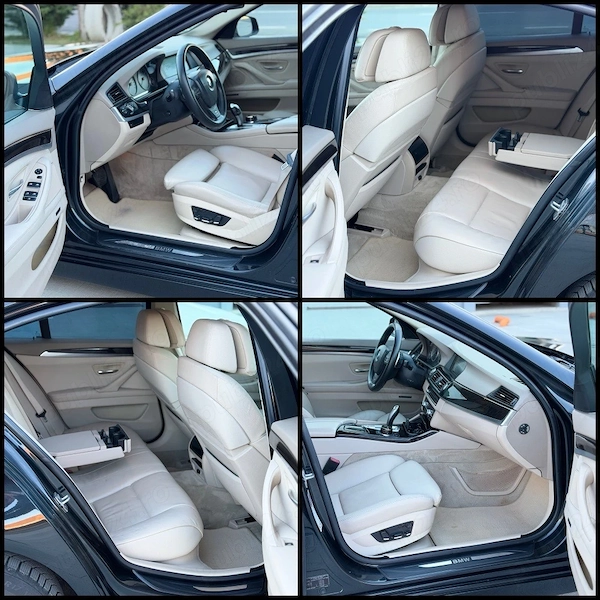 BMW 5 Series 2011 — imagine 4