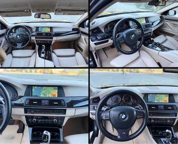 BMW 5 Series 2011 — imagine 5