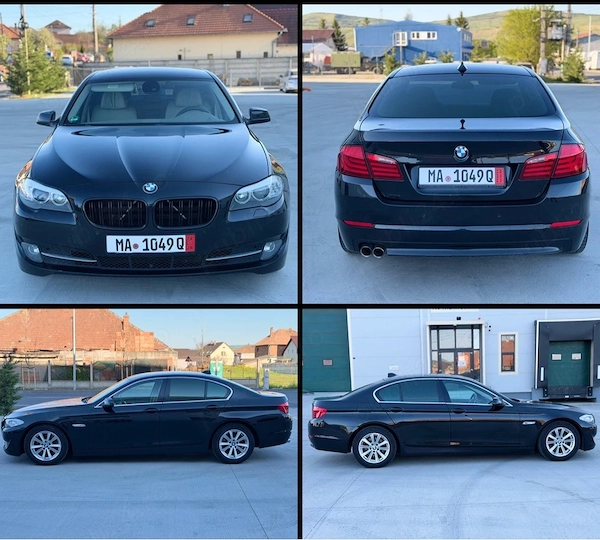 BMW 5 Series 2011 — imagine 2