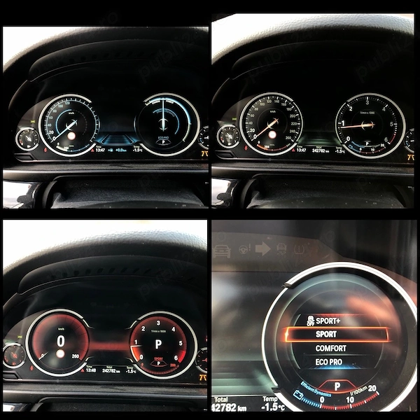 BMW 5 Series 2014 — imagine 5