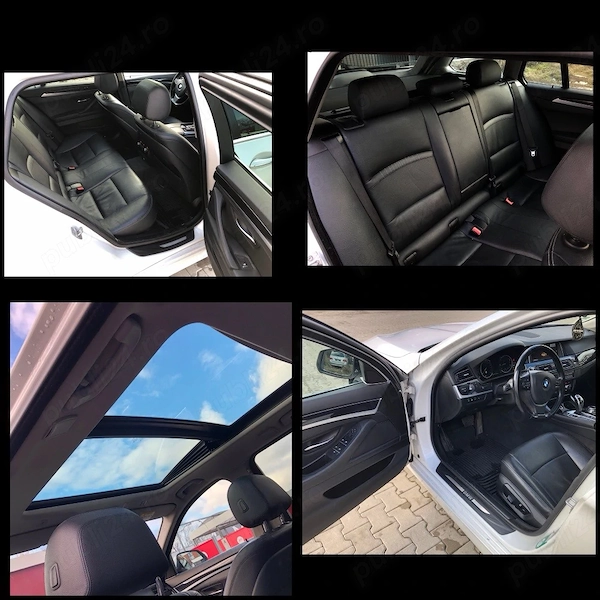 BMW 5 Series 2014 — imagine 6